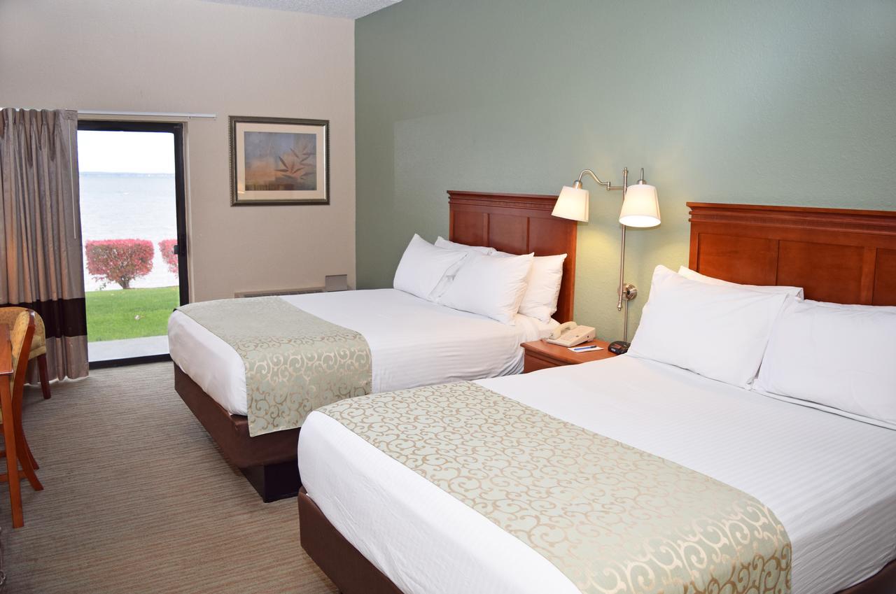 Beachfront Hotel ฮอตันเลค ภายนอก รูปภาพ