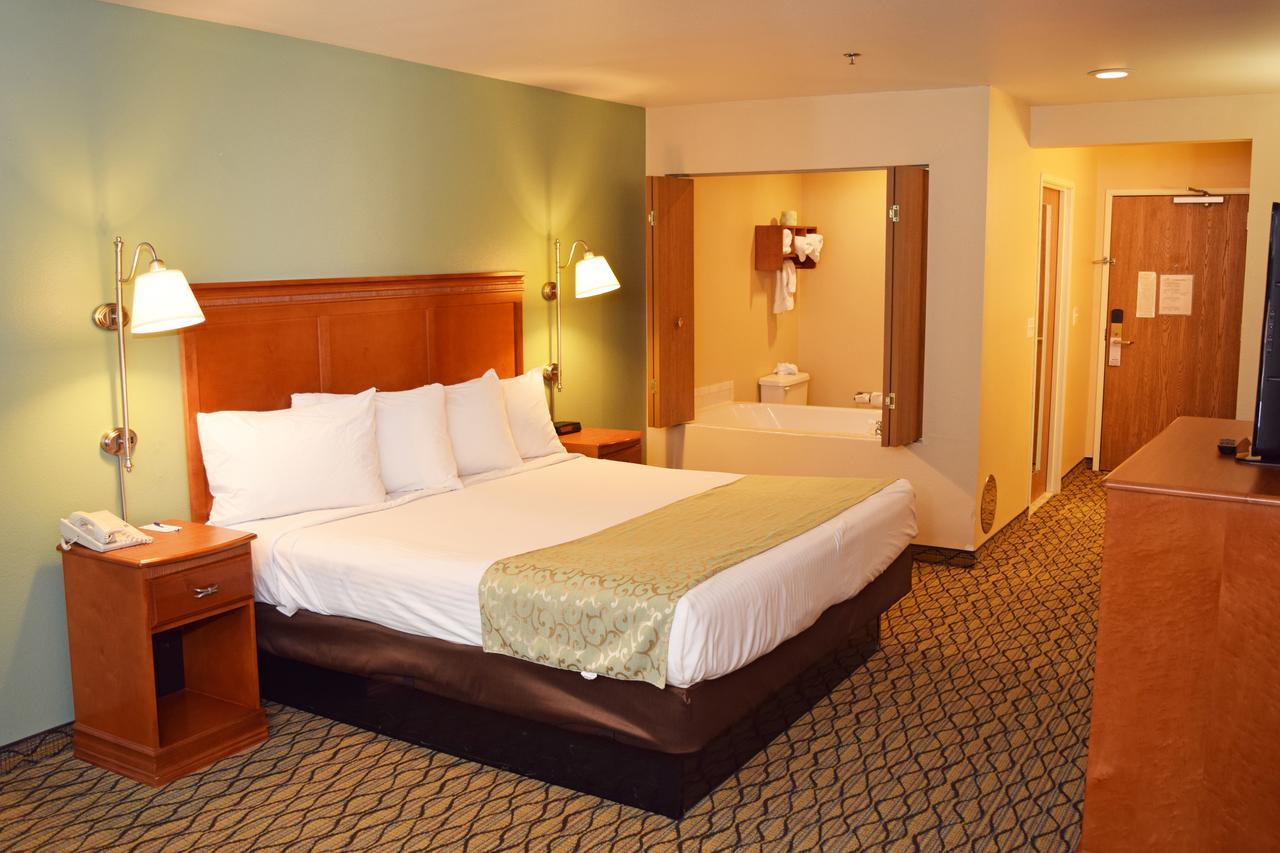 Beachfront Hotel ฮอตันเลค ภายนอก รูปภาพ