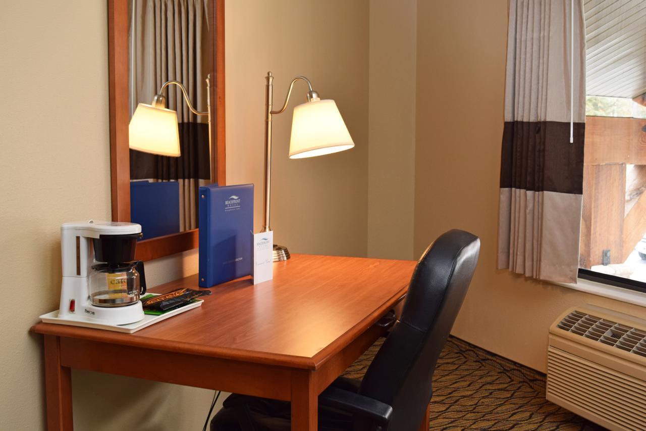 Beachfront Hotel ฮอตันเลค ภายนอก รูปภาพ